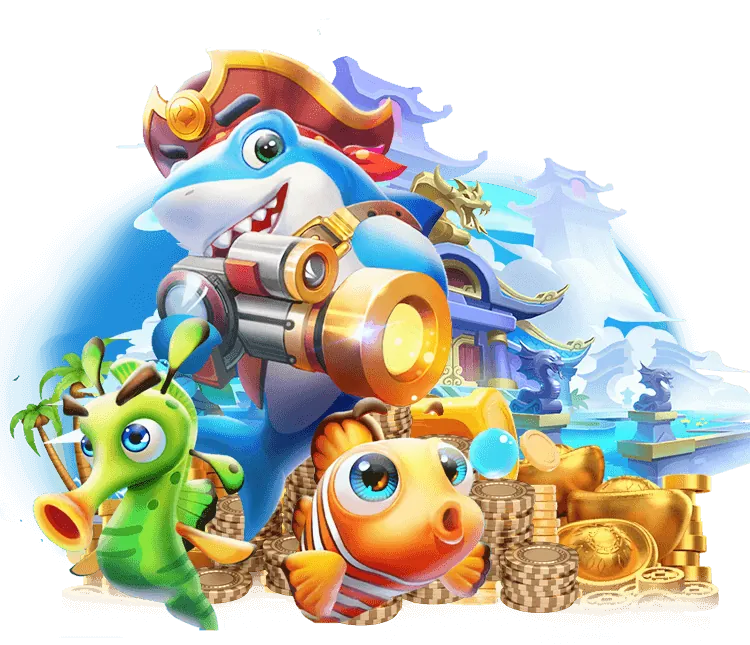 Game Bắn Cá Nàng Tiên Cá